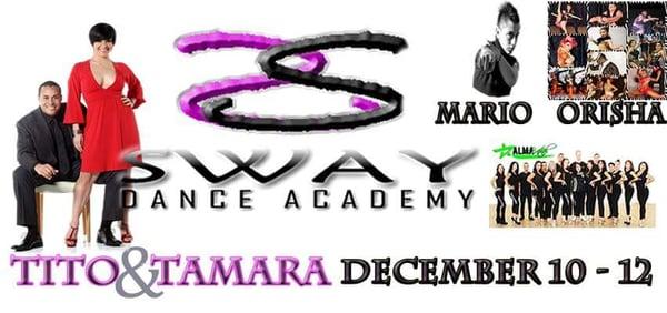 Sway Dance Academy