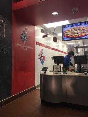 Domino's Pizza