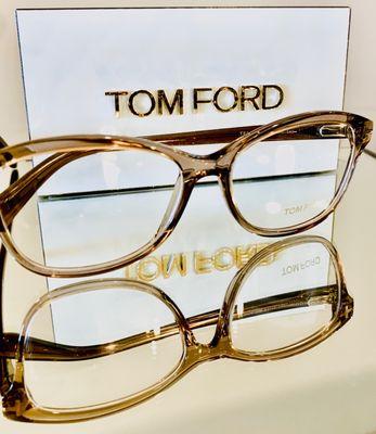 Want to be trendy but subtle? Tom Ford has the look for you!