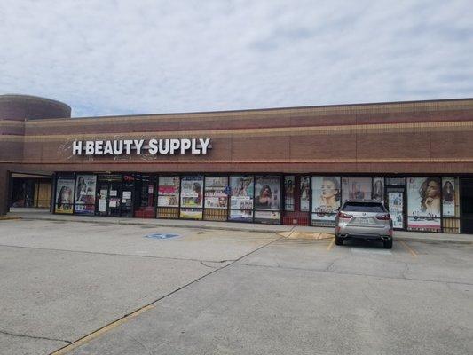 H Beauty Supply