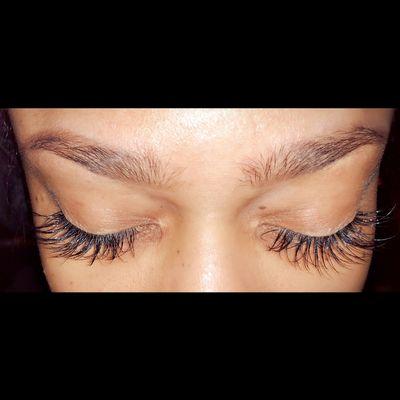 Lash Extensions