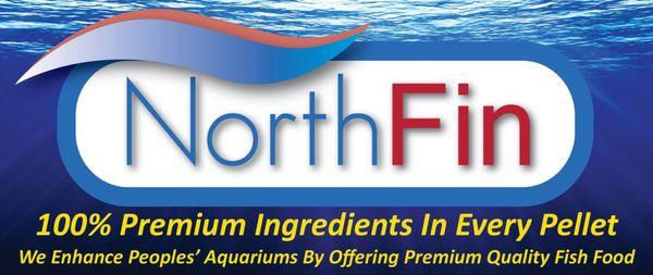 Northfin Premium Fish Food available for online ordering or pick up at the shop !