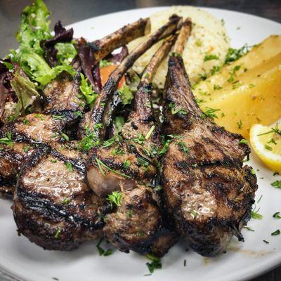 Lamb Chops