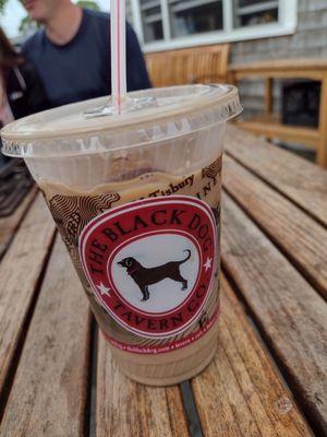 Iced Coffee with Mocha