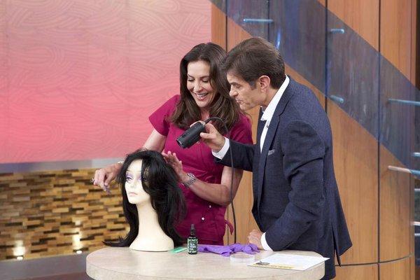 Hair Fairies on Dr. Oz