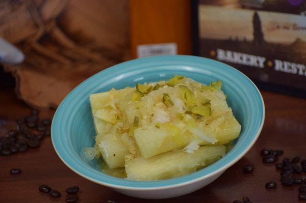 Yuca....cassava