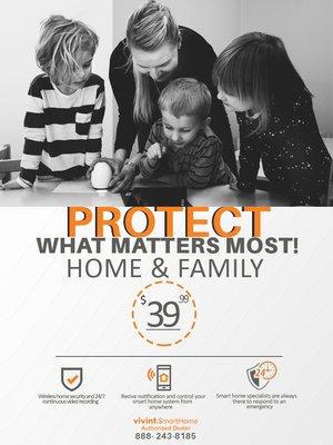 Protect What Matters Most!