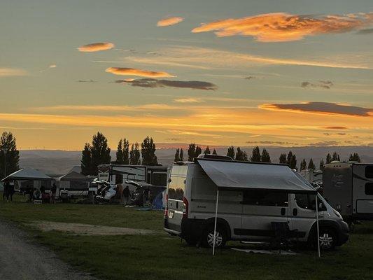 The Gorge Amphitheatre