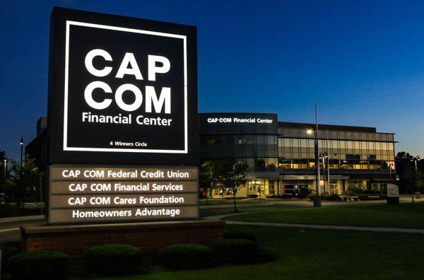 CAP COM Federal Credit Union