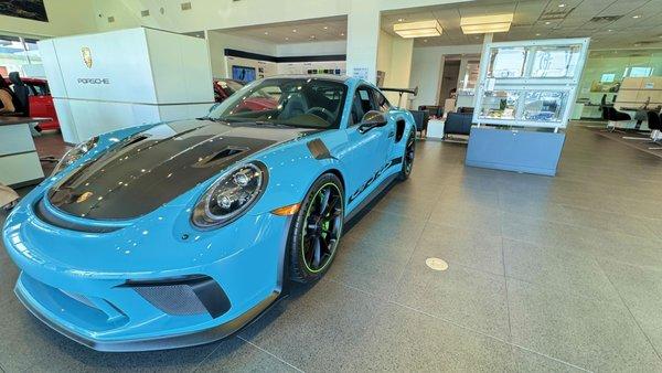 Porsche West Houston