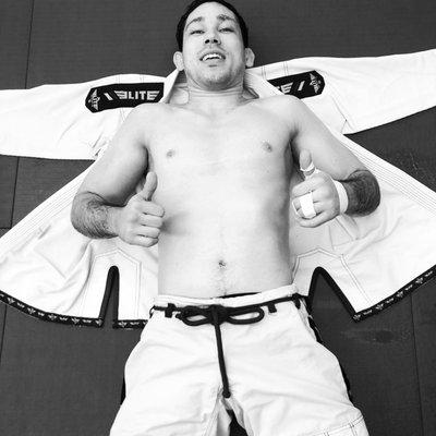 JiuJitsu Coach: Chad Vazquez