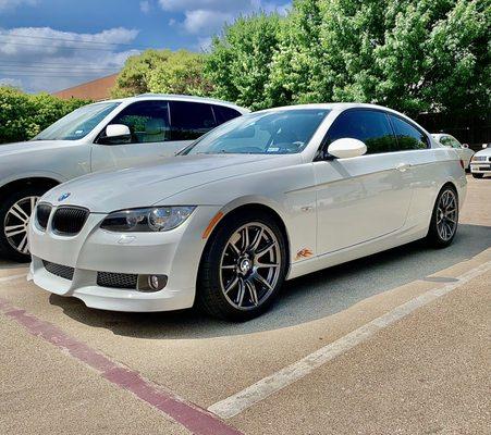 2009 BMW 335i