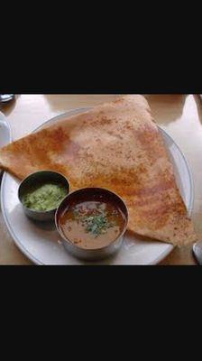 Mysore dosa