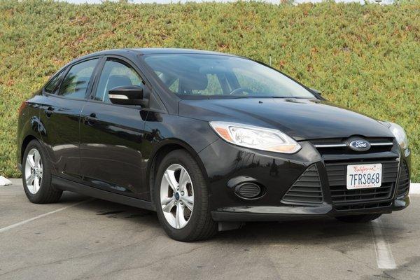 2014 FORD FOCUS