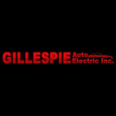 Gillespie Auto Electric Inc.