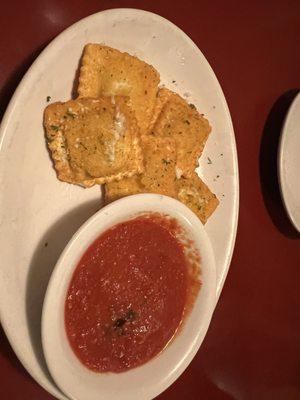 Toasted Ravioli