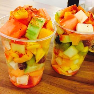 Large fruit cups this time :]