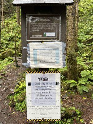 Mount Roberts Trail