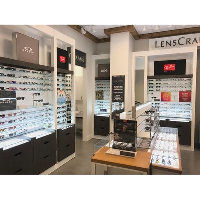 LensCrafters