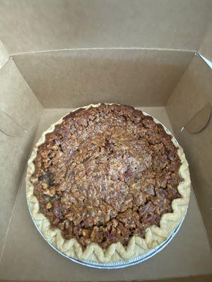 Pecan pie