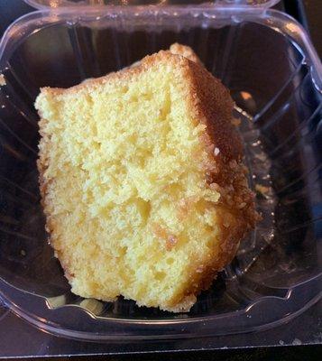 Lemon Pound Cake