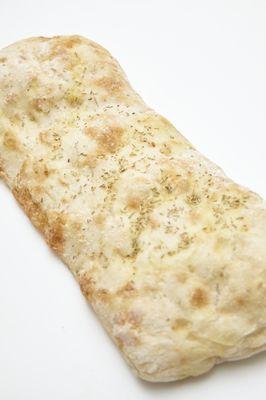 Roman Focaccia with rosemary.