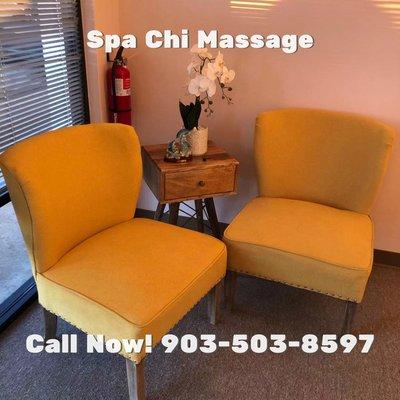 Welcome To Spa Chi Massage