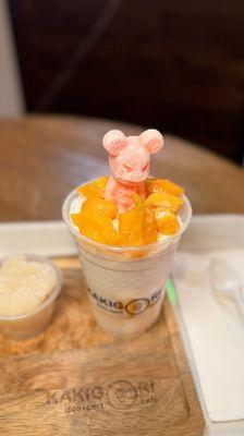 Kakigori Dessert Cafe