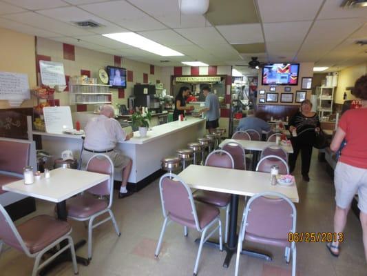 dining room