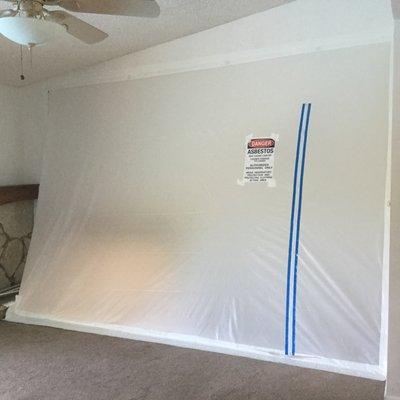 Mold remediation