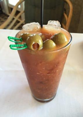 Dang good Bloody Mary!