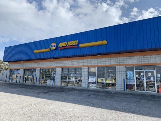 NAPA Auto Parts - Convex Auto LLC