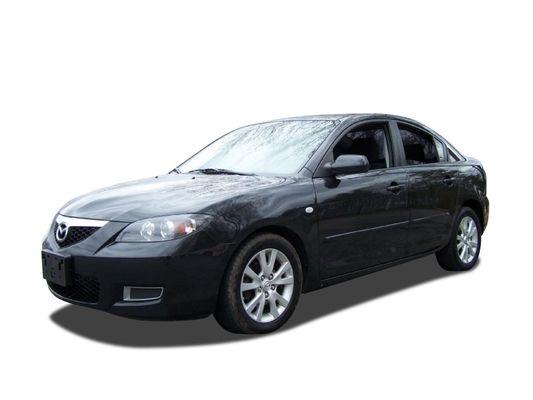 Mazda 3- Small Size Long Term Car in San Diego - longtermcar.com