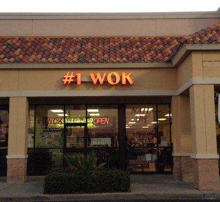 #1 Wok!