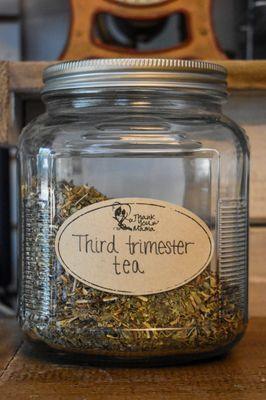 Third Trimester Tea