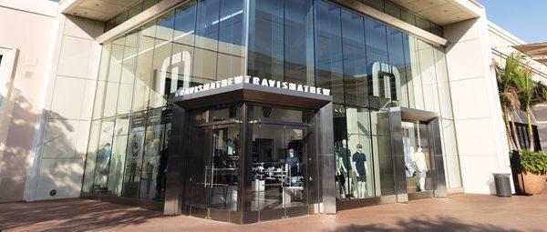 TravisMathew Store Front