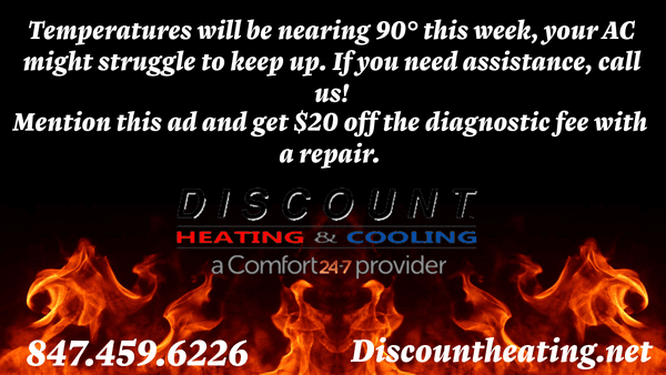 $20.00 off Diagnostic with a repair