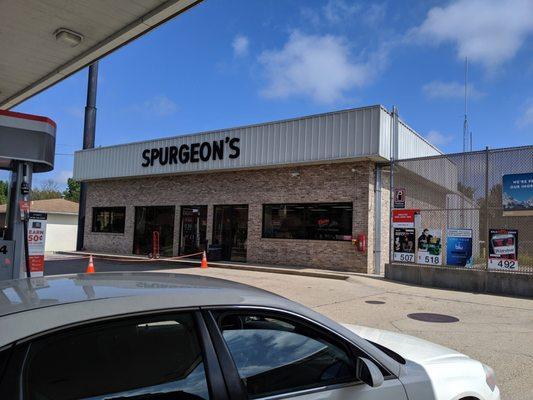 Spurgeons Phillips 66