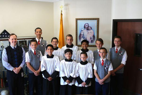 Altar Boy Program