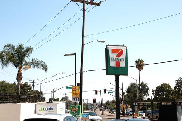 Get your treats from 7 Eleven next to our laundromat.