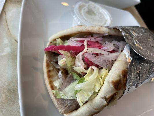 Gyro Wrap