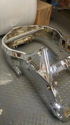 Motorcycle Frame