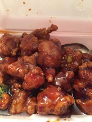 General Tso's