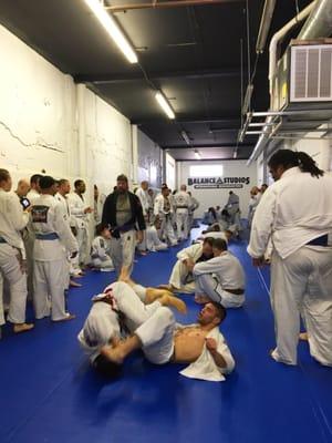 Balance studios hands down best bjj training in the city