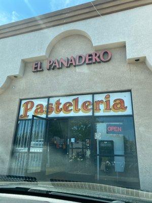 El Panadero