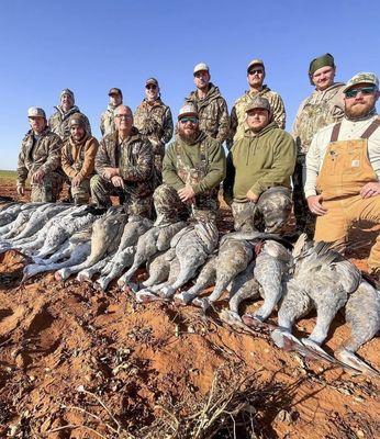 12 man crane limit!