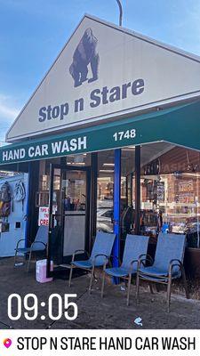 Stop N Stare Hand Car Wash