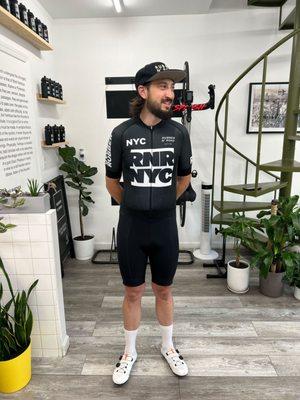 New York Cycling Apparel