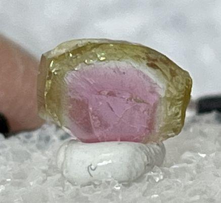 Watermelon Tourmaline