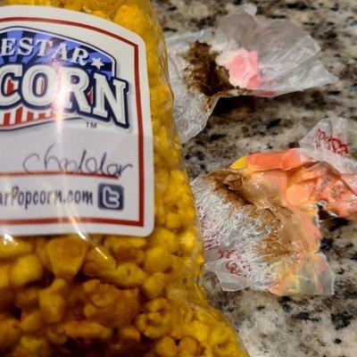 Lonestar Gourmet Popcorn